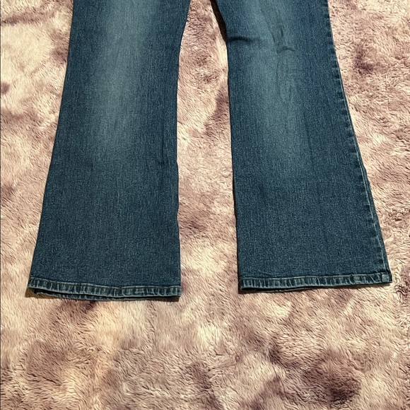 Y2K Rave R4R Low Rise Jeans - Picture 14 of 16